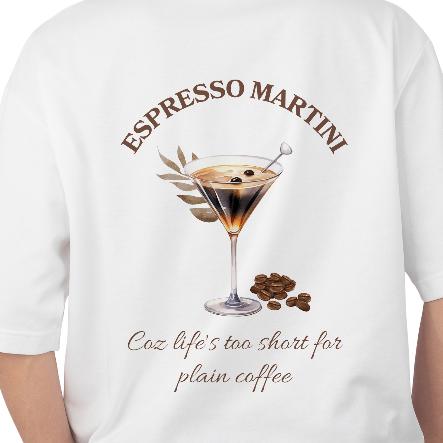 Espresso Martini - Life's Too Short - Image 3