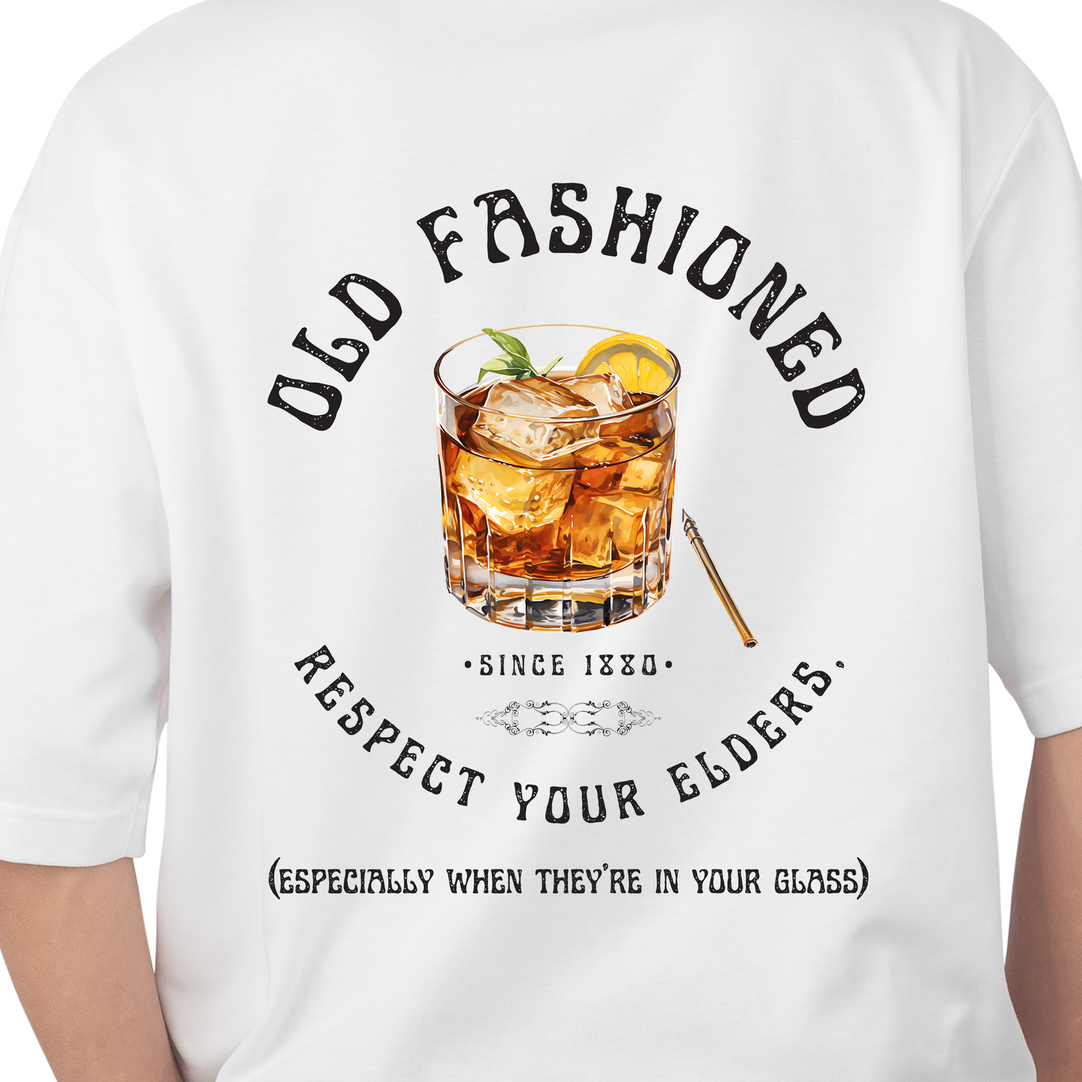 Old Fashioned - Respect the OG - Image 3