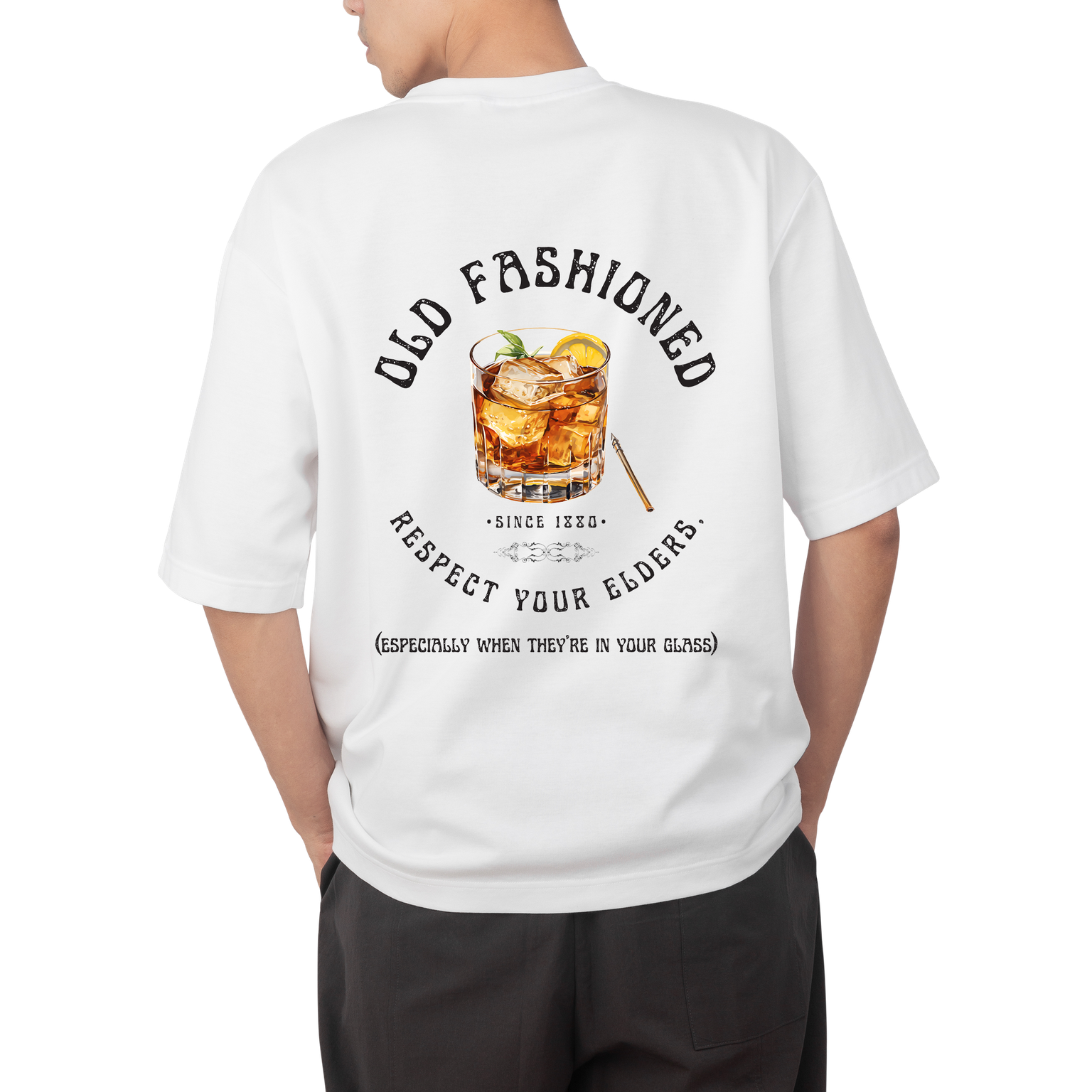 Old Fashioned - Respect the OG - Image 1