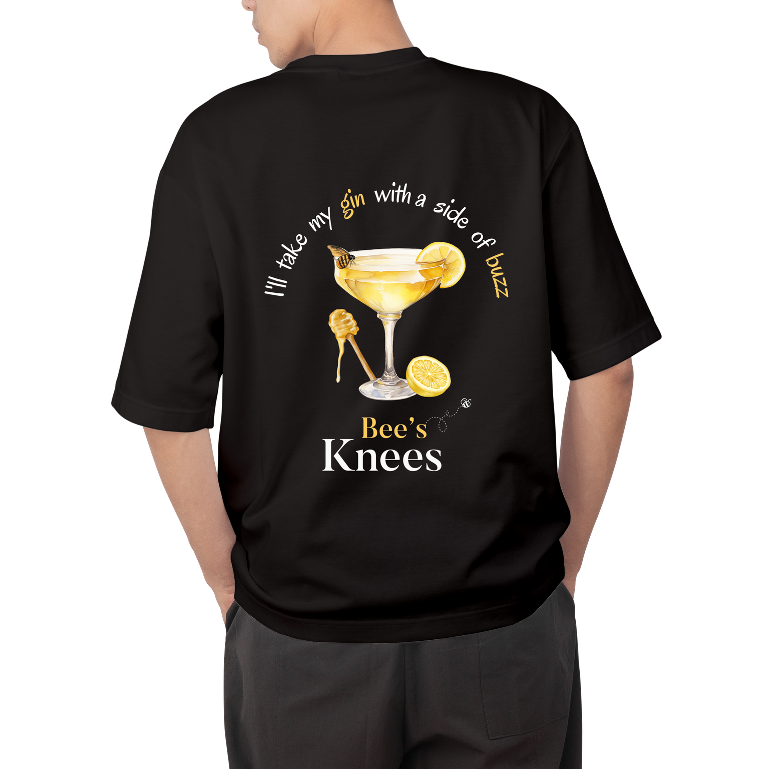 Bee's Knees - Buzzed & Shaken - Image 1