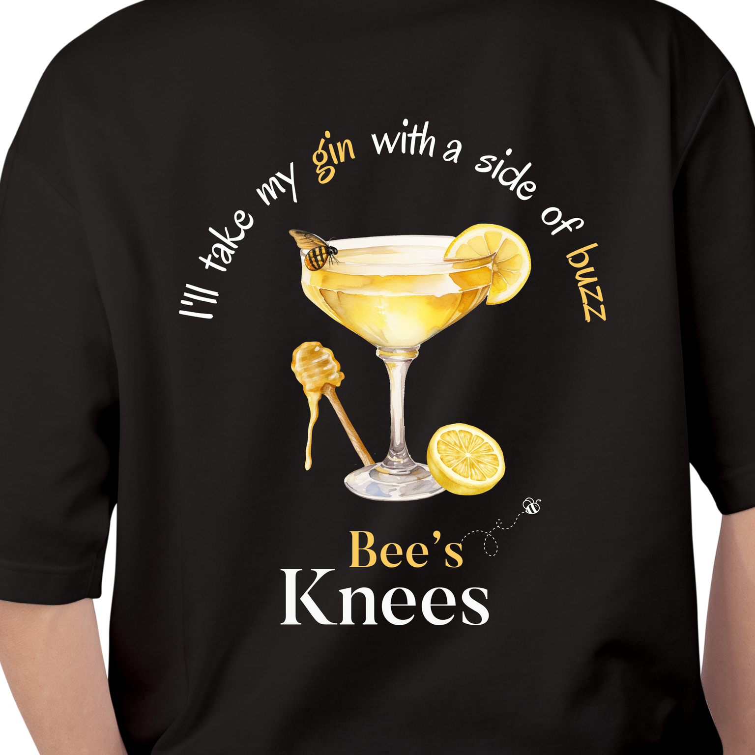 Bee's Knees - Buzzed & Shaken - Image 3