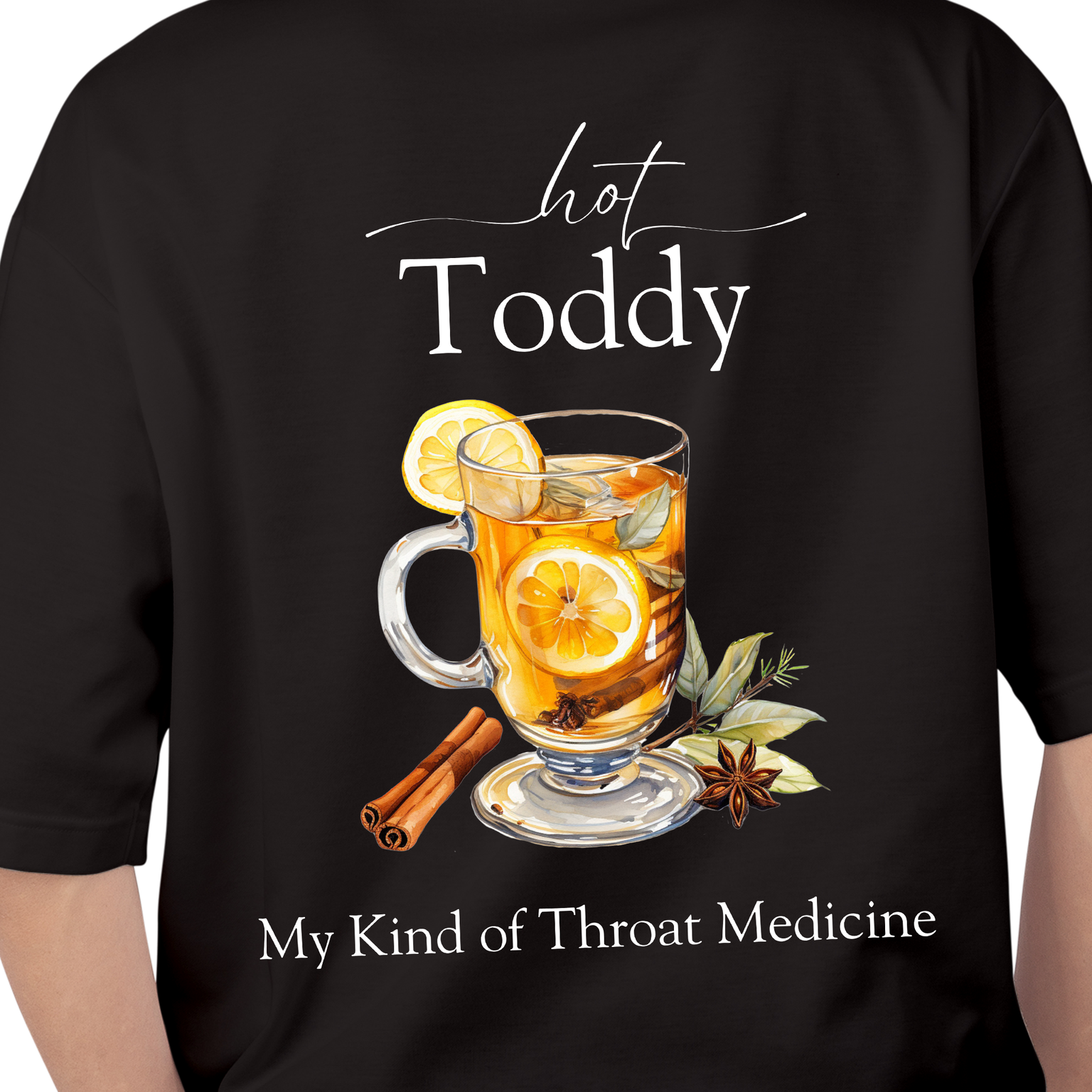 Hot toddy - The ultimate throat medicine - Image 3