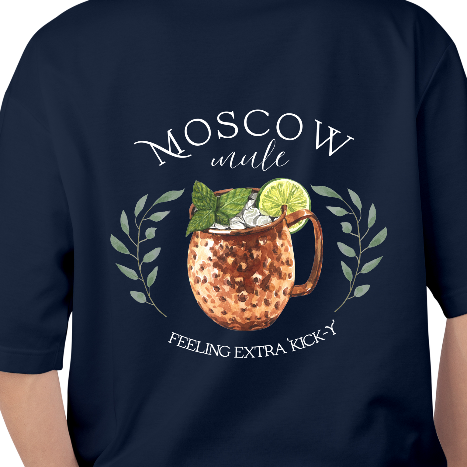 Moscow Mule - Copper Chic - Image 3