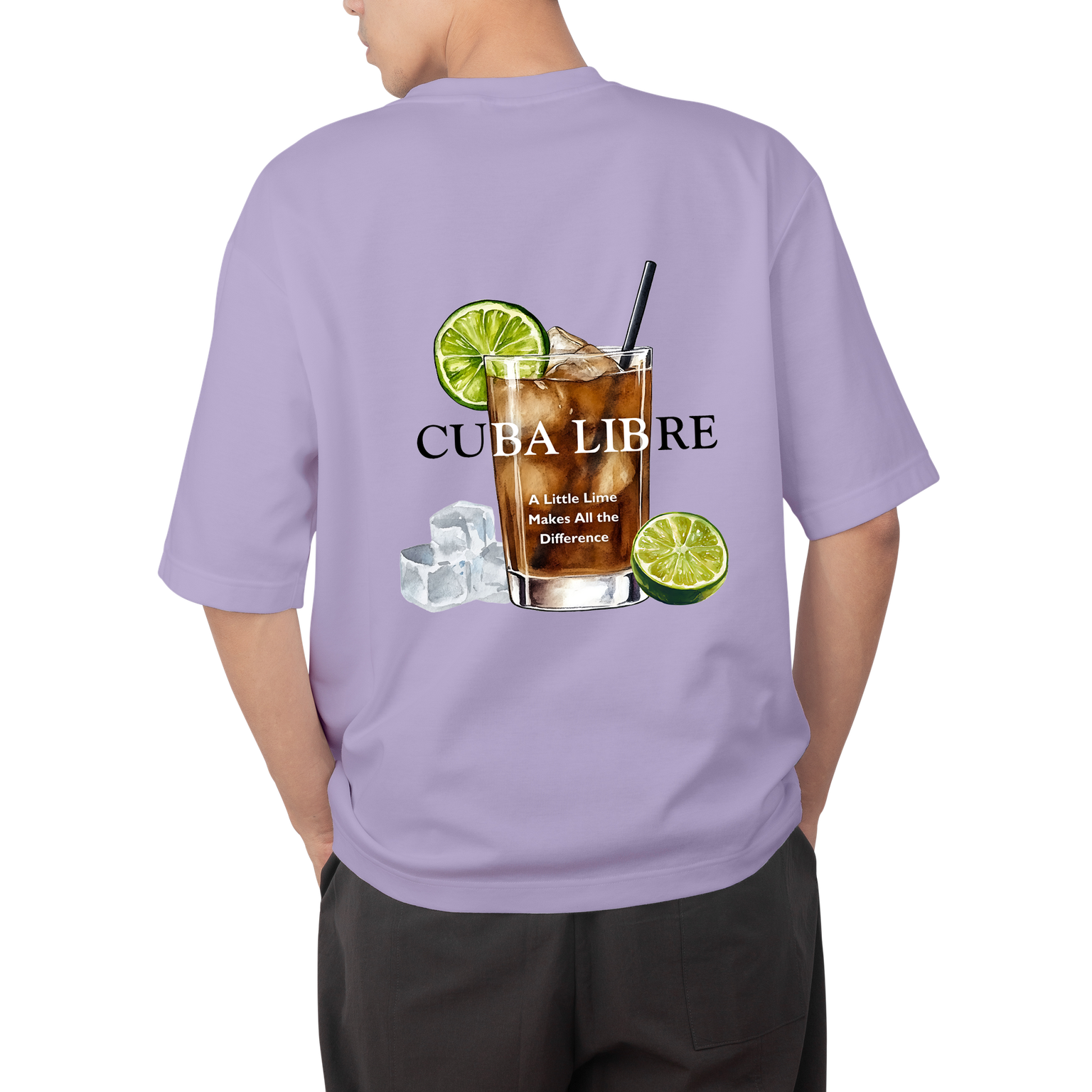 Cuba Libre – Rum, Cola & Lime - Image 1