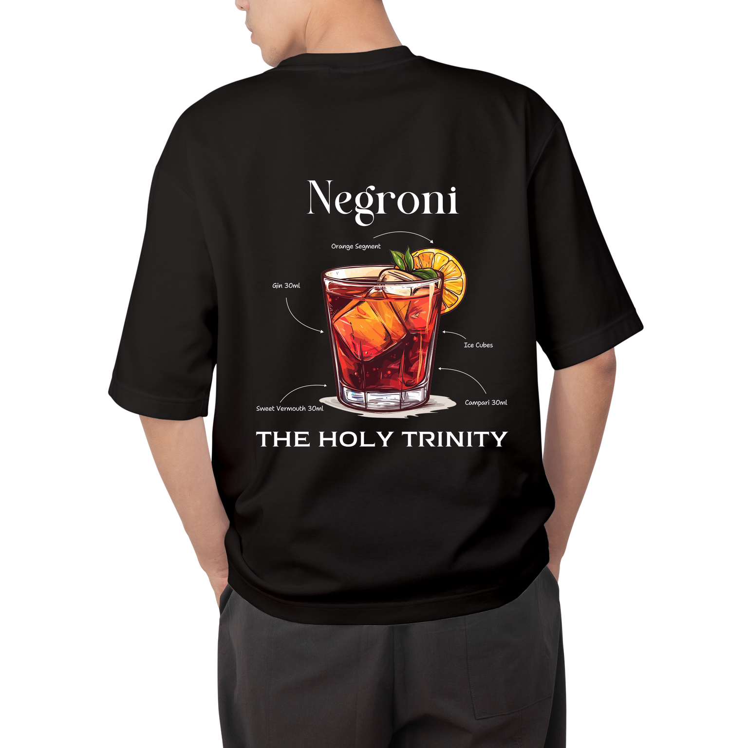 Negroni - The Holy Trinity - Image 1