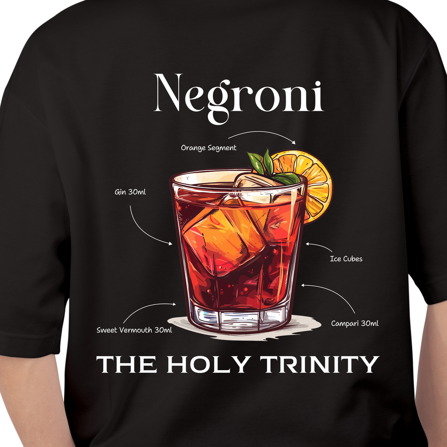 Negroni - The Holy Trinity - Image 3