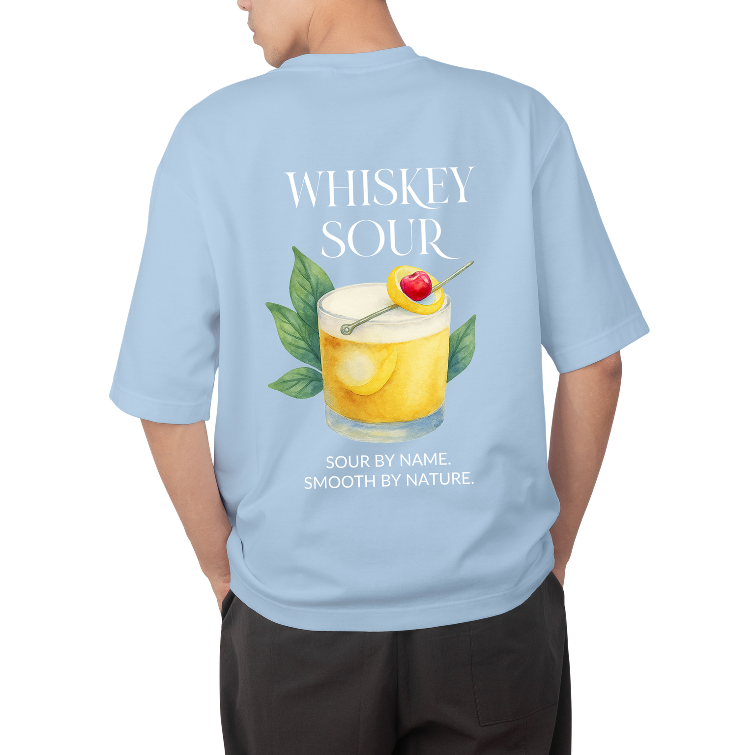 Whiskey Sour – Smooth by Nature