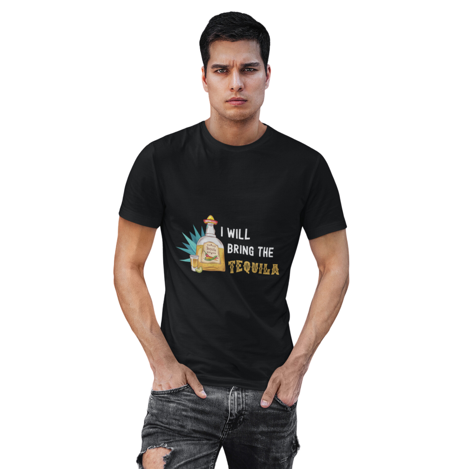 I will bring the Tequila - Image 1