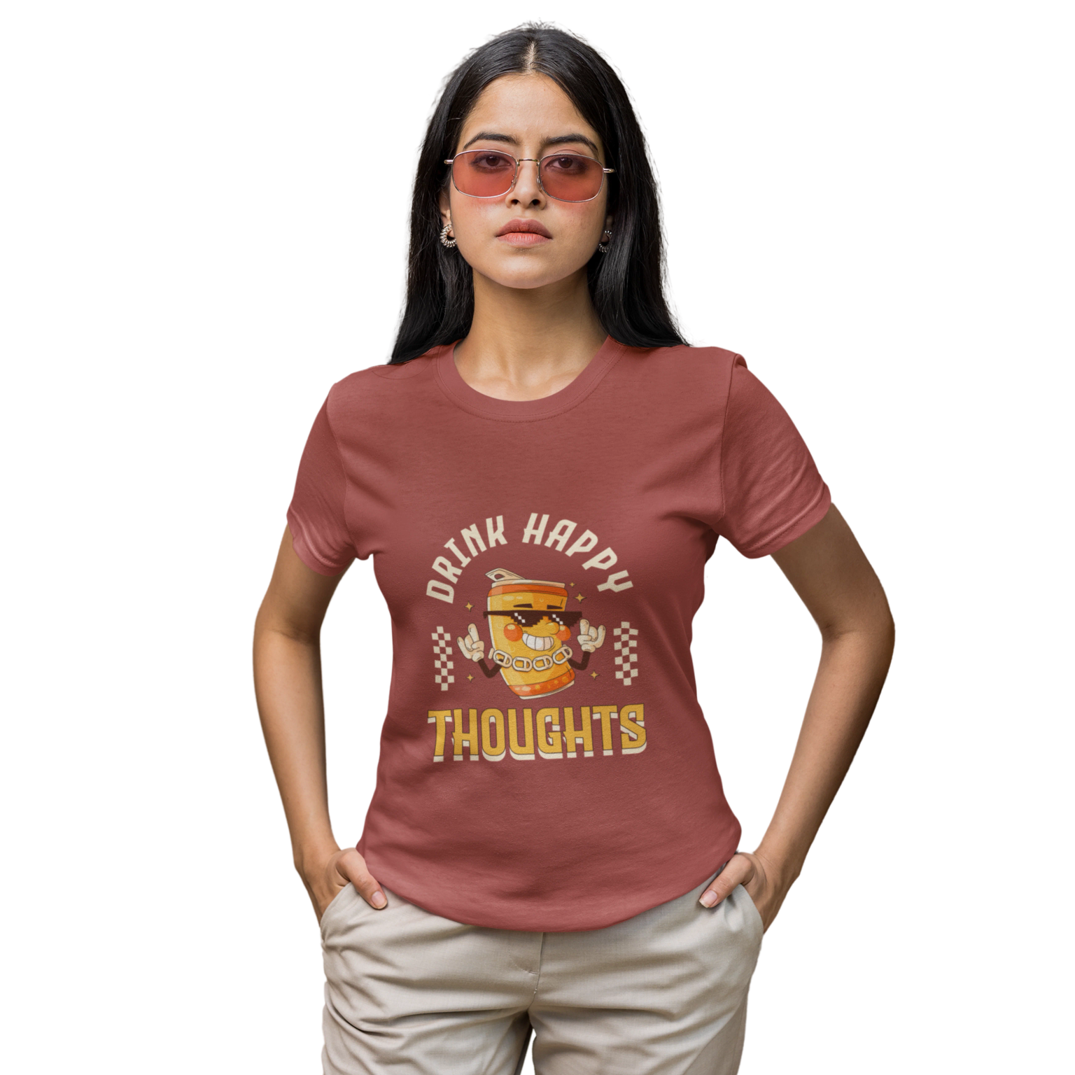 Drink happy thoughts - Image 3